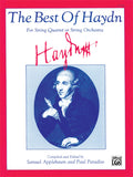 The Best of Haydn Cover Image