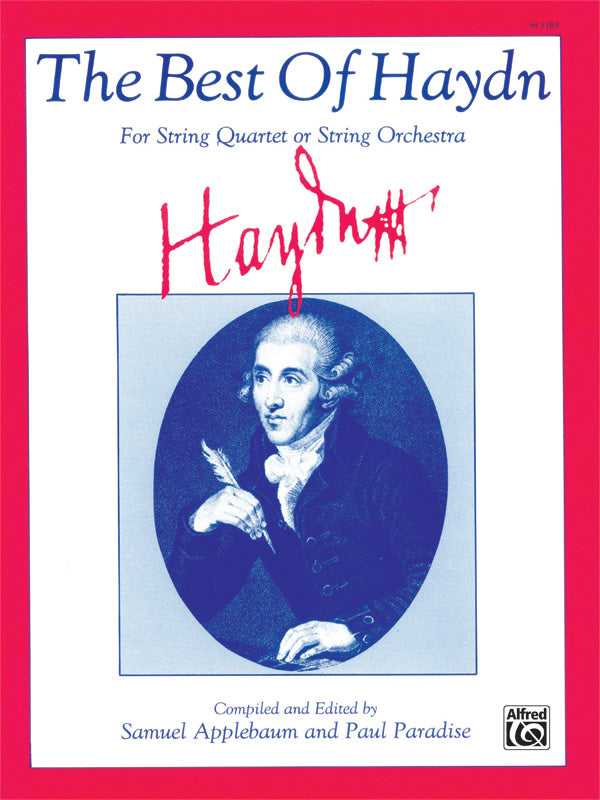 The Best of Haydn Cover Image