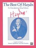 The Best of Haydn Cover Image