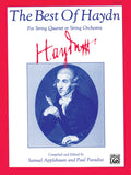The Best of Haydn Cover Image