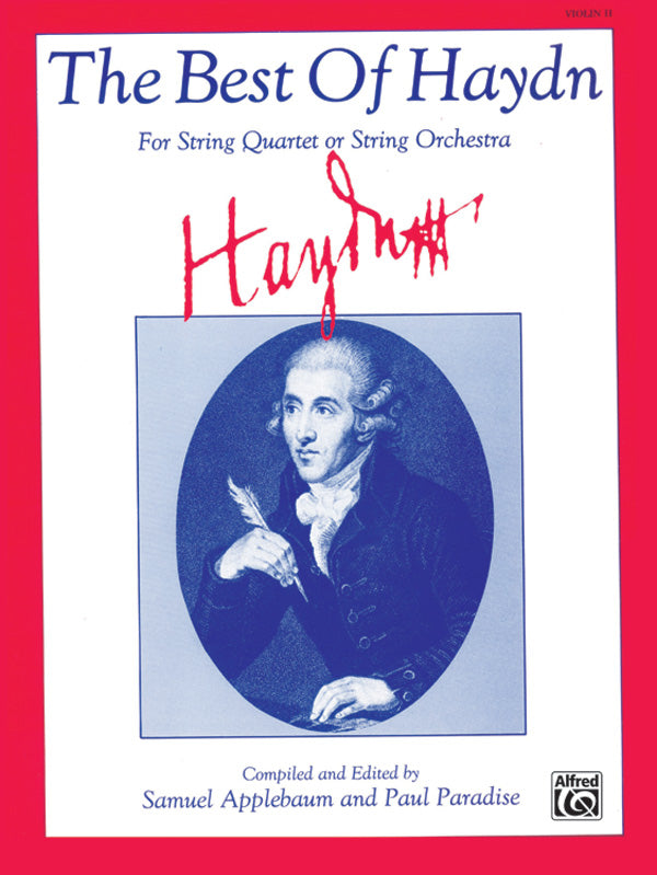 The Best of Haydn Cover Image