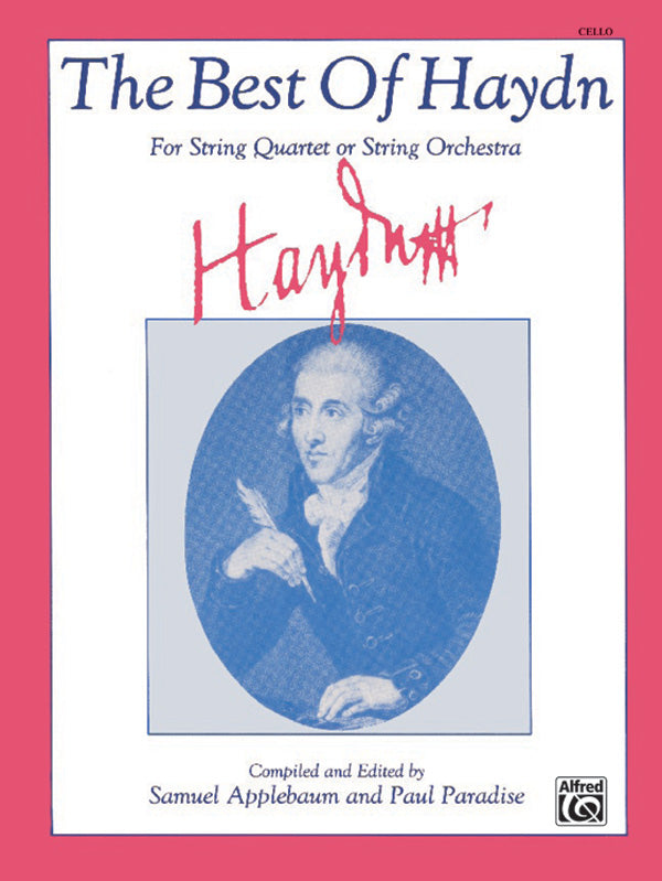 The Best of Haydn Cover Image
