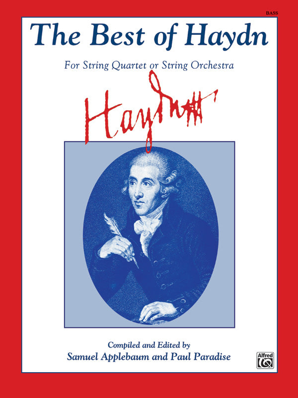 The Best of Haydn Cover Image