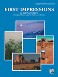 First Impressions Cover Image