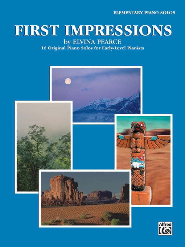 First Impressions Cover Image