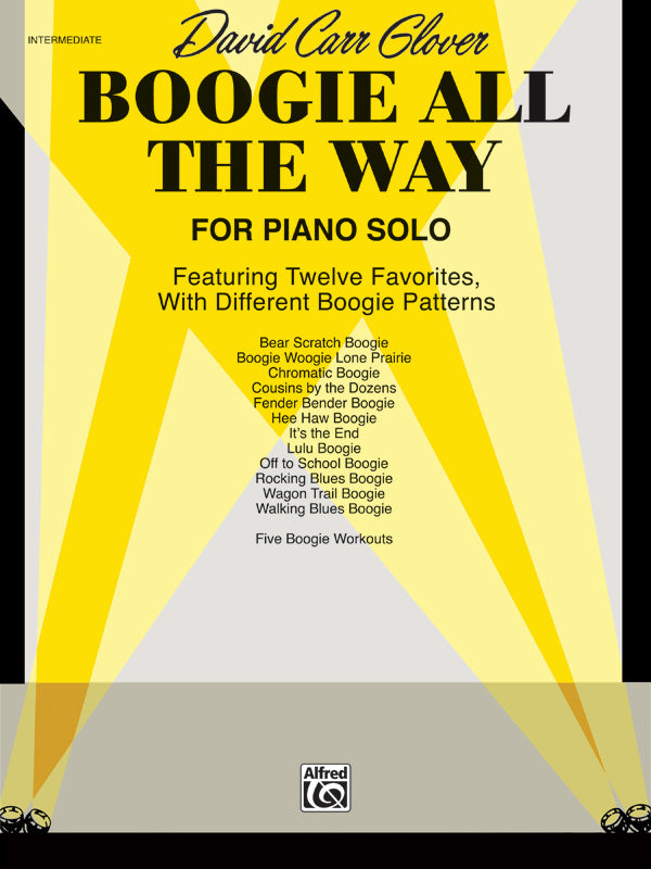 Boogie All the Way Cover Image