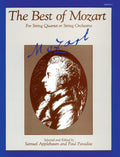 The Best of Mozart Cover Image