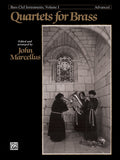 Quartets for Brass, Volume 1 Cover Image