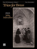 Trios for Brass, Volume I Cover Image
