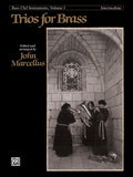Trios for Brass, Volume I Cover Image