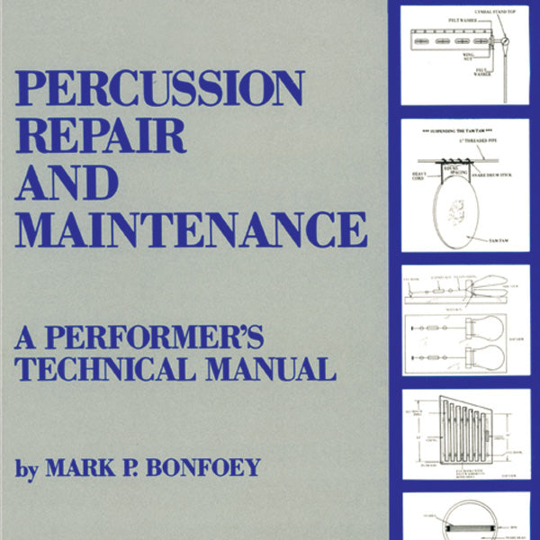Percussion Repair and Maintenance Cover Image
