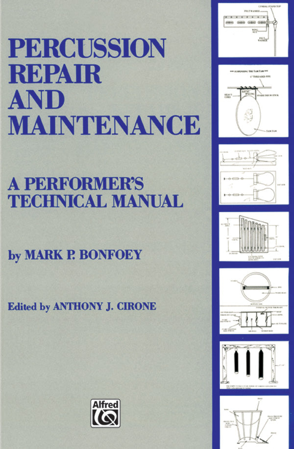 Percussion Repair and Maintenance Cover Image