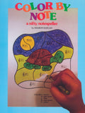 Color by Note, Book 1 Cover Image