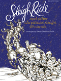 Sleigh Ride and Other Christmas Songs & Carols Cover Image