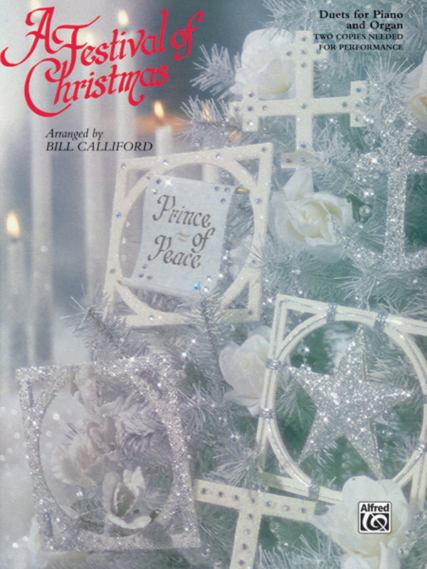 A Festival of Christmas Cover Image