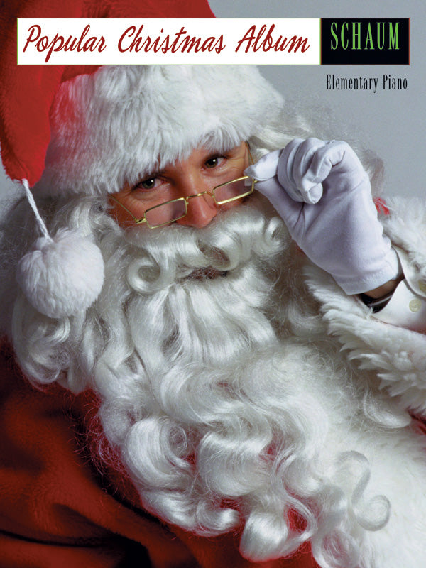 Popular Christmas Album Cover Image