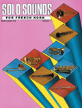 Solo Sounds for French Horn, Volume I, Levels 3-5 Cover Image