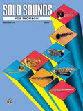 Solo Sounds for Trombone, Volume I, Levels 1-3 Cover Image