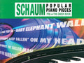 John W. Schaum Popular Piano Pieces, Pre-A: The Green Book Cover Image