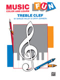 Music Fun: Color and Learn Cover Image