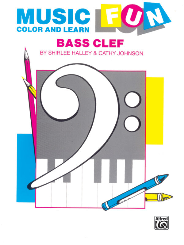 Music Fun: Color and Learn Cover Image