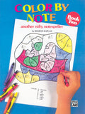Color by Note, Book 2 Cover Image