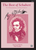 The Best of Schubert Cover Image
