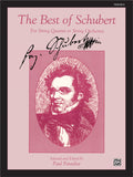 The Best of Schubert Cover Image