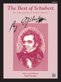 The Best of Schubert Cover Image
