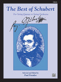 The Best of Schubert Cover Image
