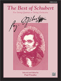 The Best of Schubert Cover Image