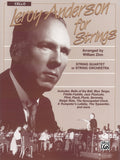Leroy Anderson for Strings Cover Image
