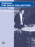 Timpani: The Solo Collection Cover Image