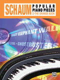 John W. Schaum Popular Piano Pieces, D: The Orange Book Cover Image