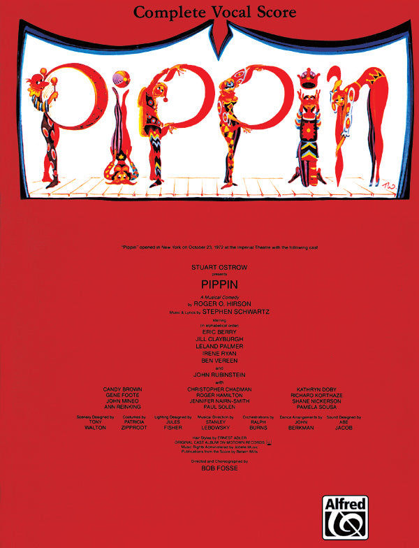 Pippin Cover Image