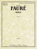 Dolly, Opus 56 Cover Image