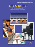 Let's Duet Cover Image