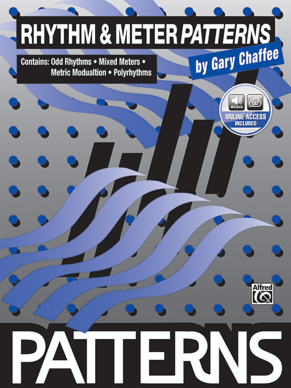 Patterns: Rhythm & Meter Patterns Cover Image