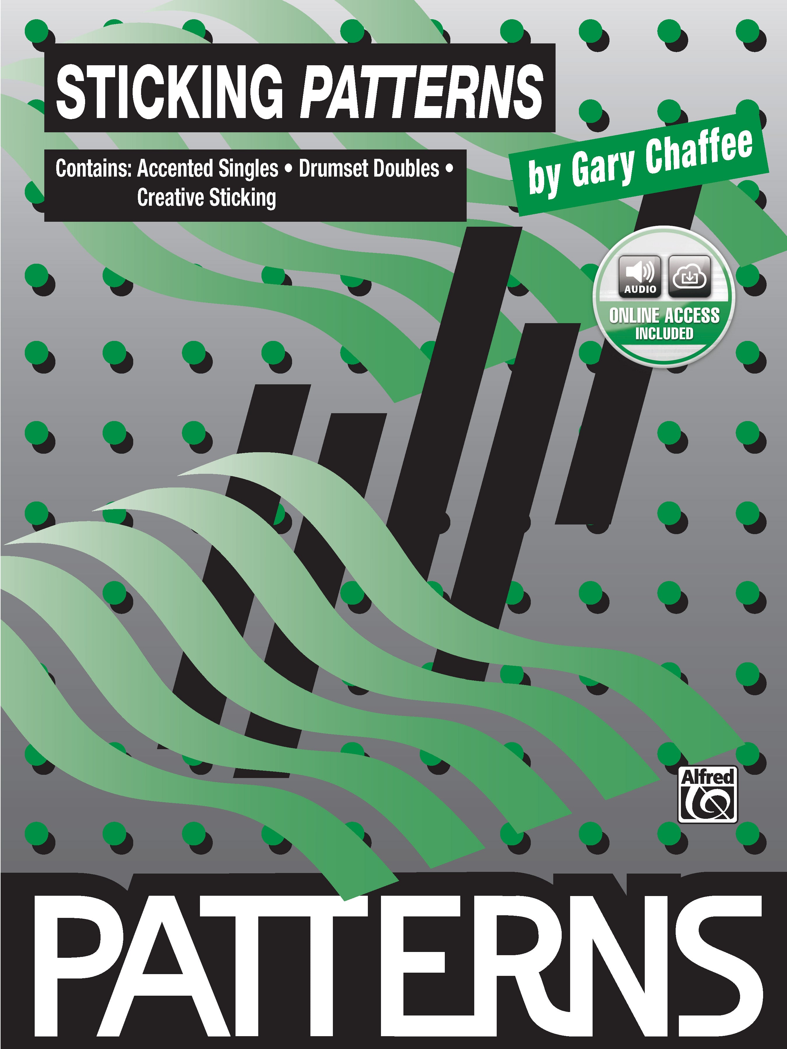 Patterns: Sticking Patterns Cover Image