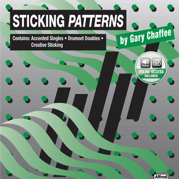 Patterns: Sticking Patterns Cover Image