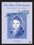 The Best of Beethoven Cover Image