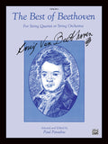 The Best of Beethoven Cover Image