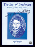 The Best of Beethoven Cover Image