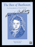 The Best of Beethoven Cover Image