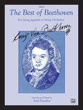 The Best of Beethoven Cover Image