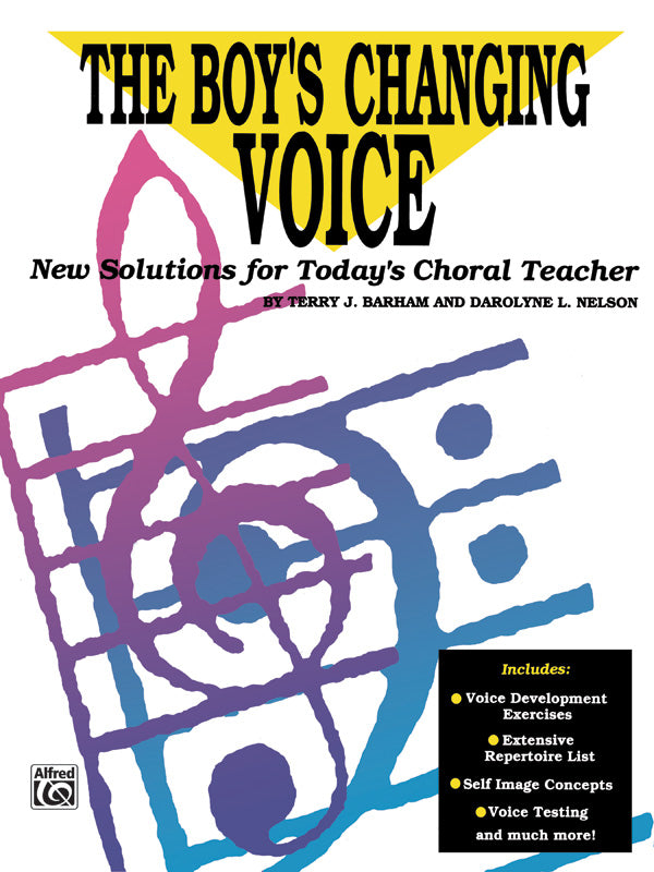 The Boy's Changing Voice Cover Image