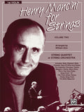 Henry Mancini for Strings, Volume II Cover Image
