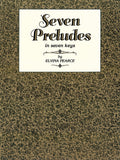 Seven Preludes in Seven Keys, Book 1 Cover Image