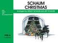 Schaum Christmas, Pre-A: The Green Book Cover Image
