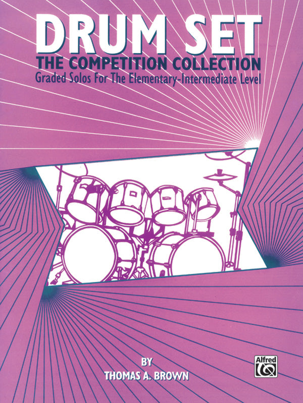 Drum Set: The Competition Collection Cover Image